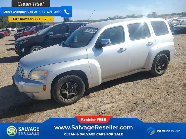 Used 2011 Chevrolet HHR LT w/ My Link Package