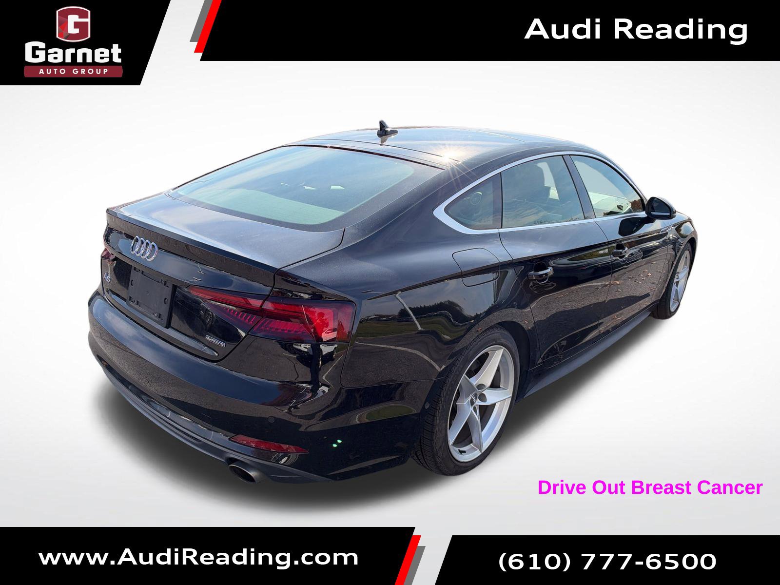 Used 2019 Audi A5 2.0T Prestige w/ S Line Sport Package AWD/4WD image 5