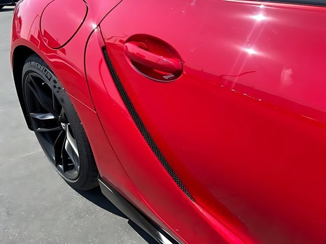 Used 2020 Toyota Supra Launch Edition w/ Driver Assist Package RWD image 14