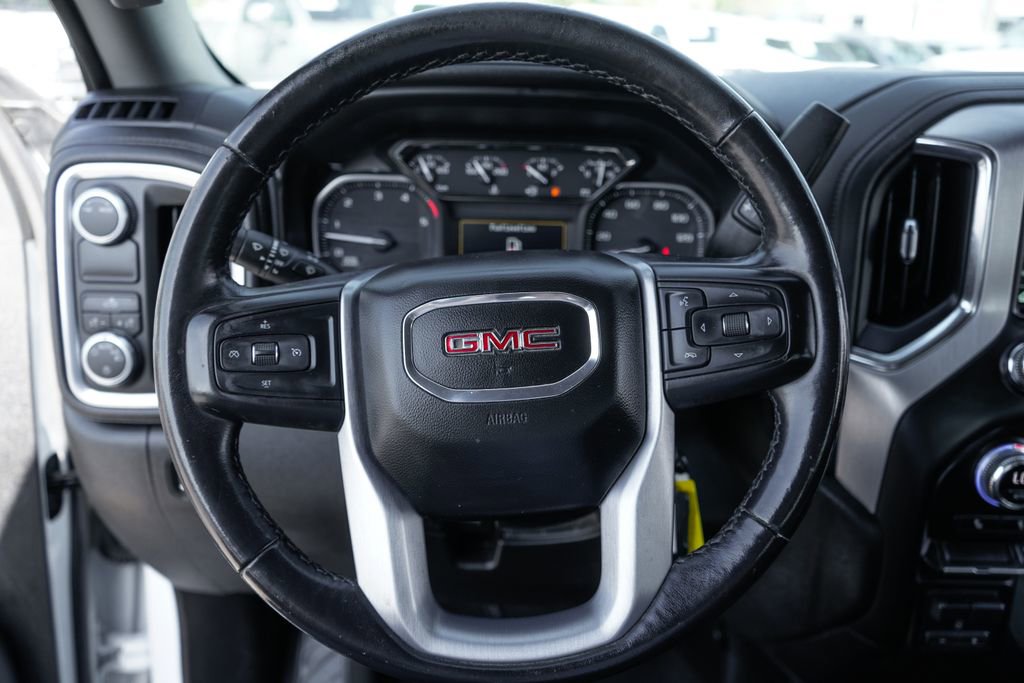 Used 2021 GMC Sierra 2500 SLE w/ Fleet Comfort Package image 20