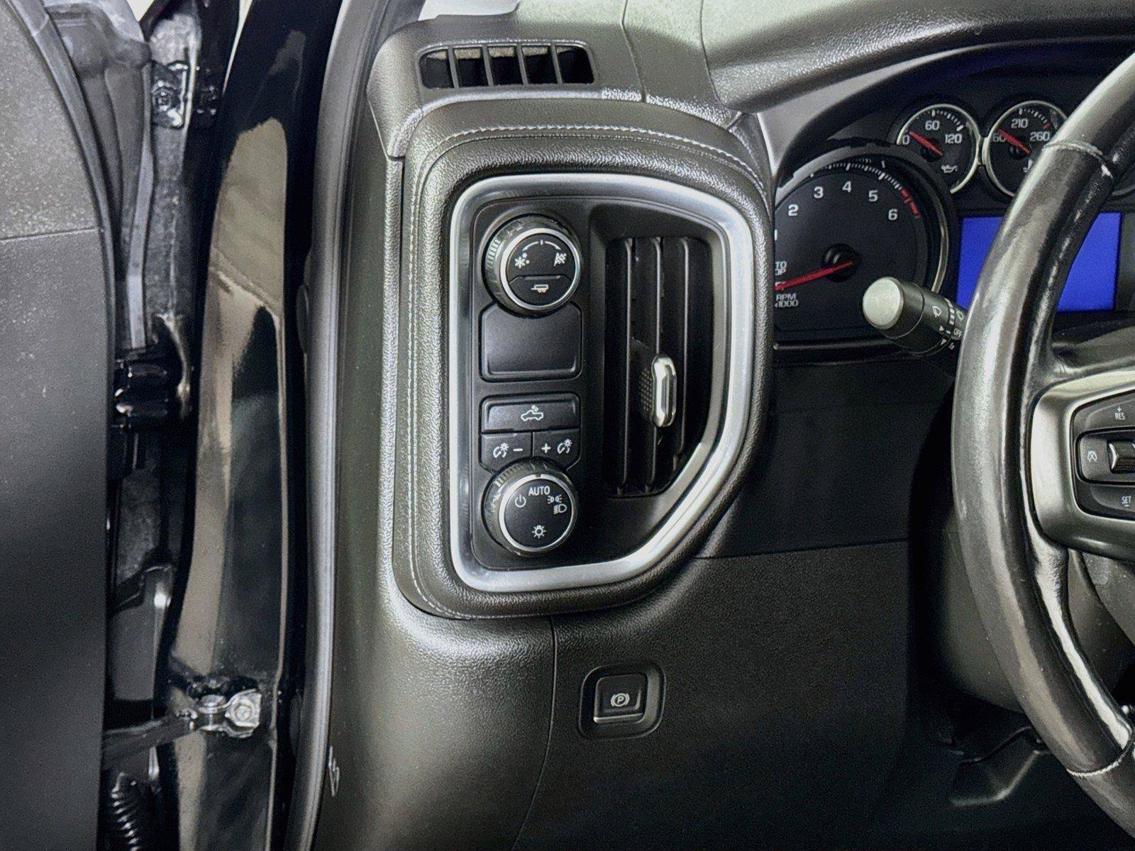 Used 2019 Chevrolet Silverado 1500 LT w/ Texas Edition RWD image 8