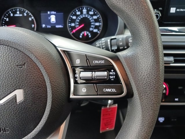 Certified 2023 Kia Seltos LX image 17