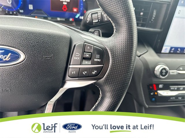 Certified 2020 Ford Explorer ST w/ ST Street Pack image 33