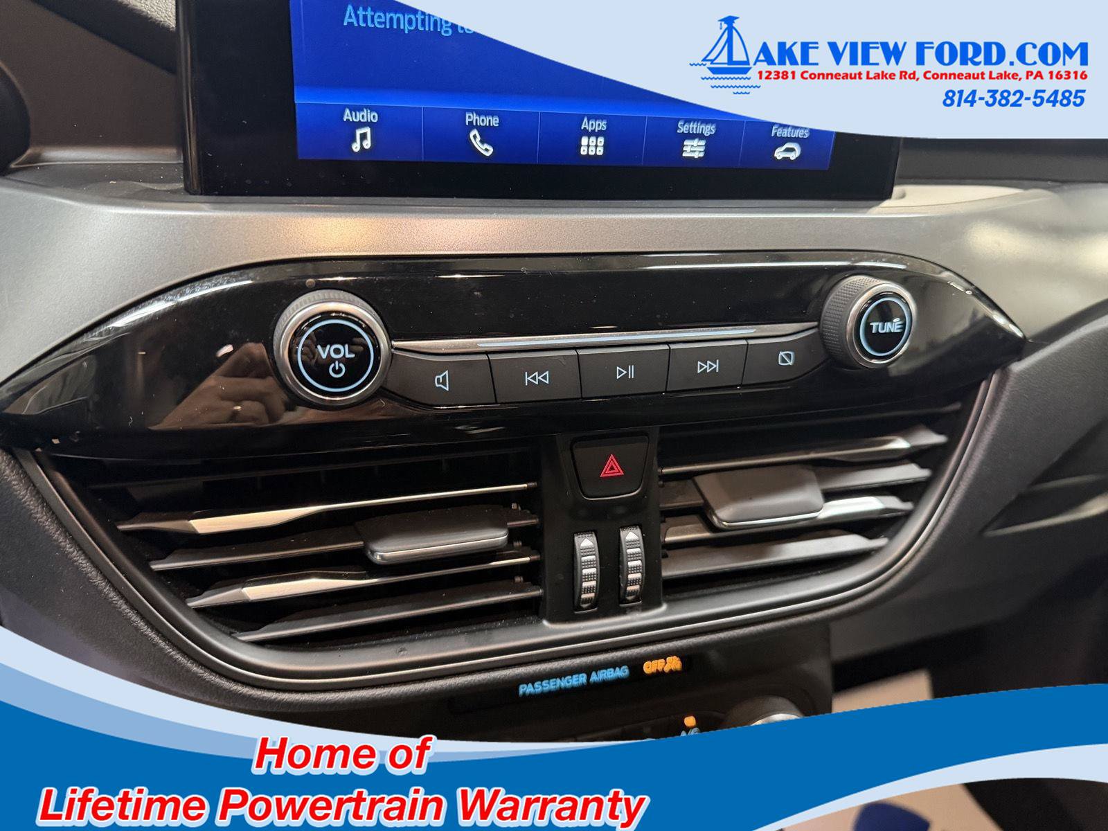 Used 2024 Ford Escape Active AWD/4WD image 18