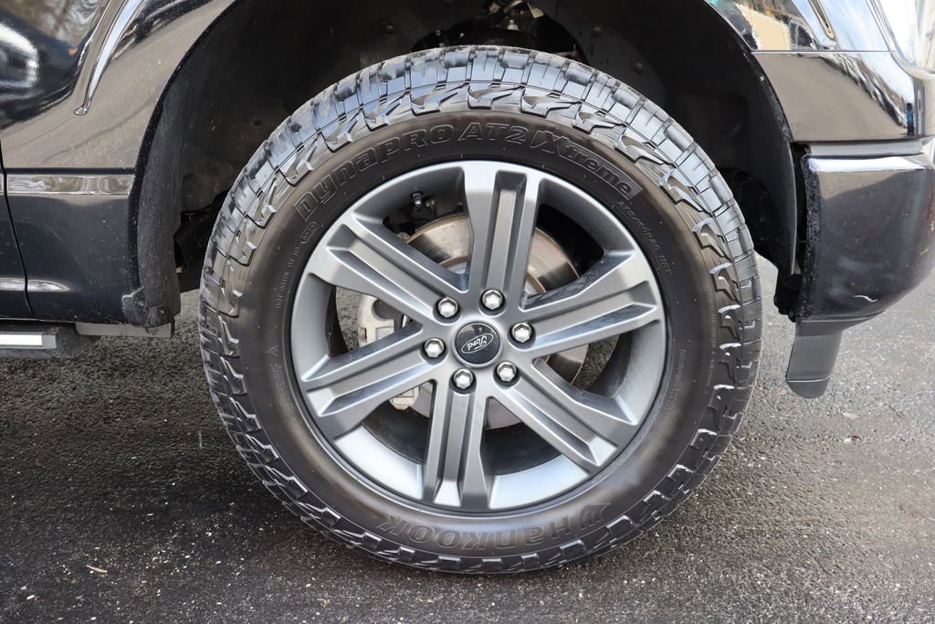 Used 2023 Ford F150 4x4 SuperCrew image 14