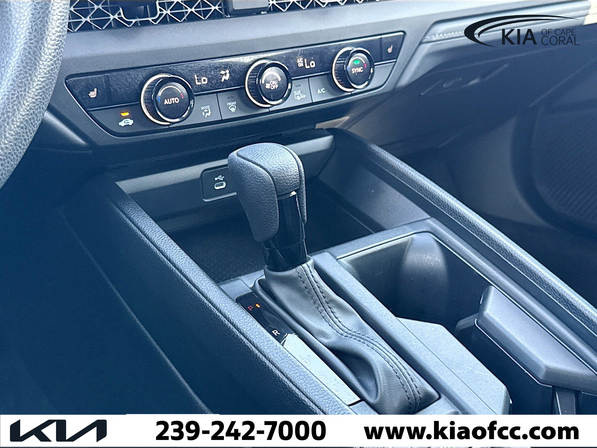 Used 2023 Honda Accord EX image 27