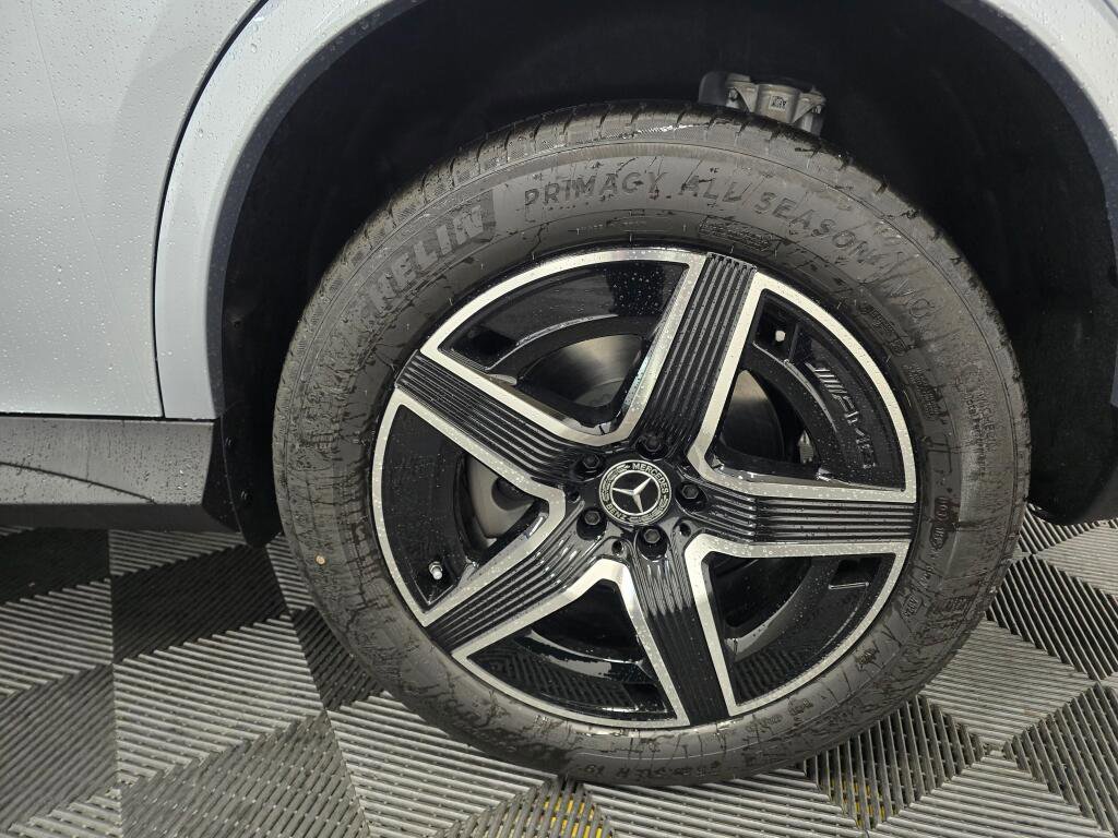New 2026 Mercedes-Benz GLC 300 4MATIC image 20