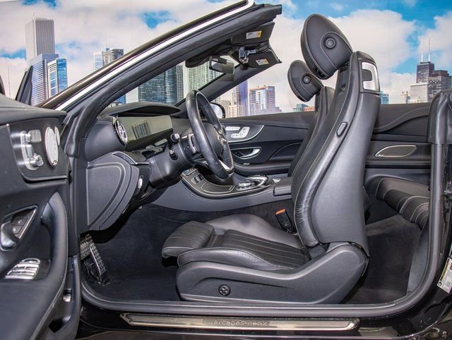 Certified 2023 Mercedes-Benz E 450 4MATIC Cabriolet image 21