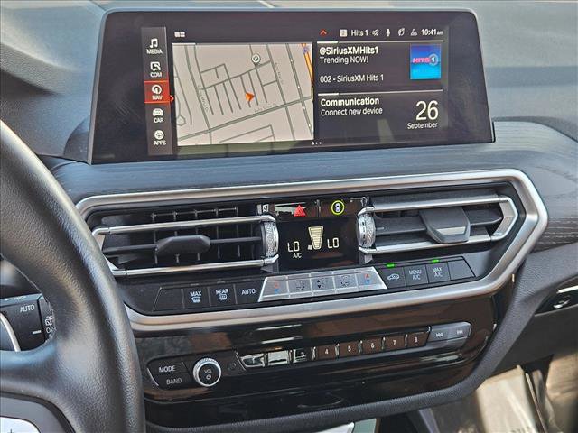 Certified 2023 BMW X3 xDrive30i w/ Convenience Package image 15