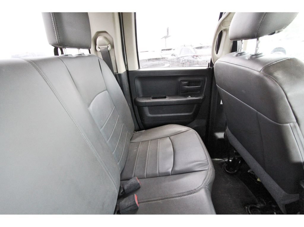 Used 2019 RAM 1500 Tradesman AWD/4WD image 11