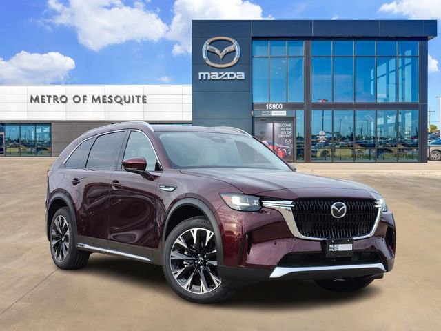 New 2026 MAZDA CX-90 Plug-In Hybrid w/ Premium Plus