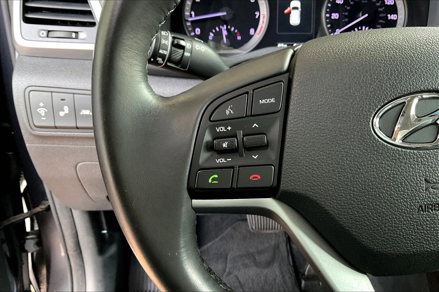 Used 2017 Hyundai Tucson Limited w/ Limited Ultimate Package 03 image 11