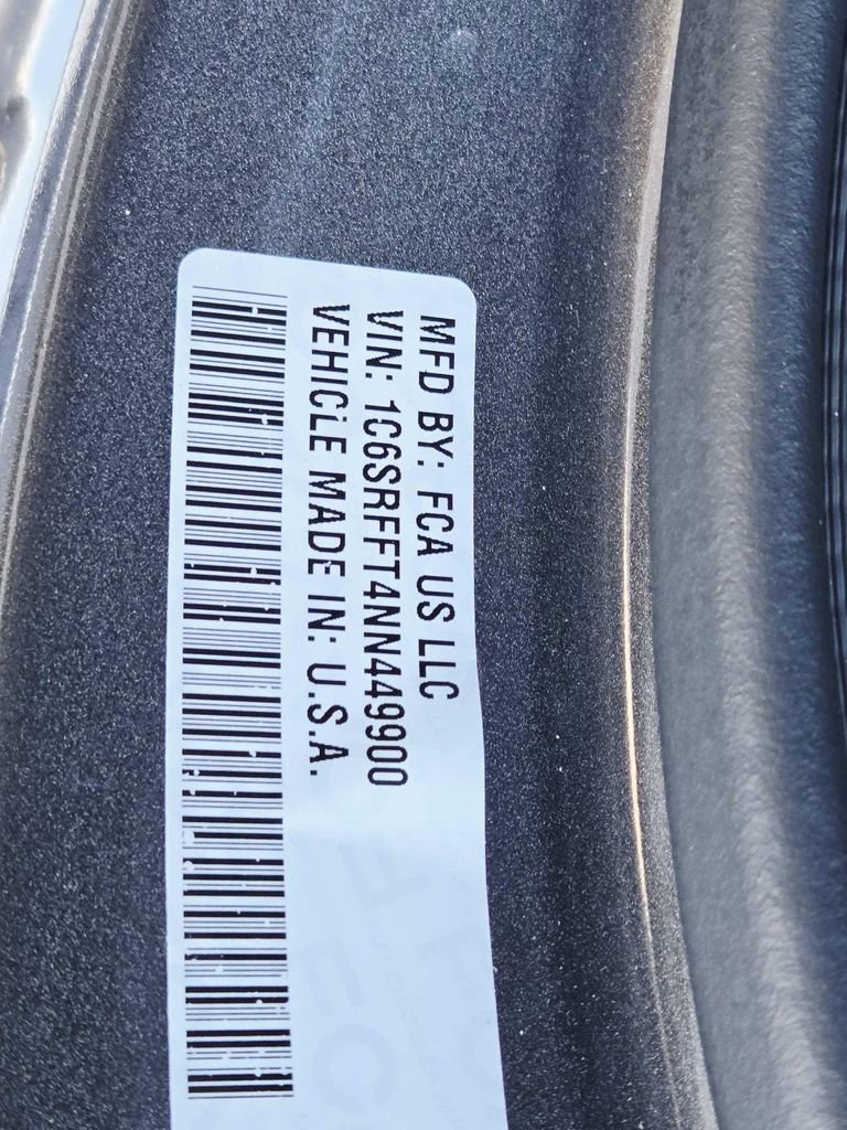 Used 2022 RAM 1500 Big Horn image 40