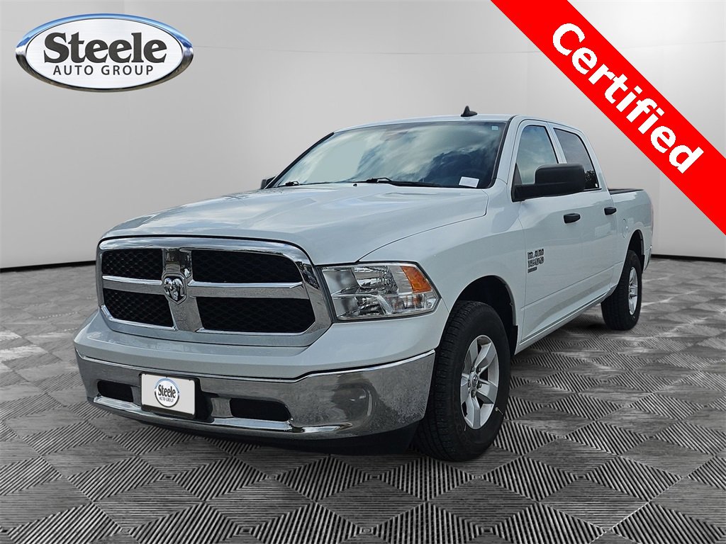 Used 2023 RAM 1500 Tradesman w/ Electronics Group