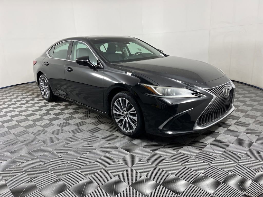 Used 2021 Lexus ES 250 w/ Premium Package AWD/4WD image 5
