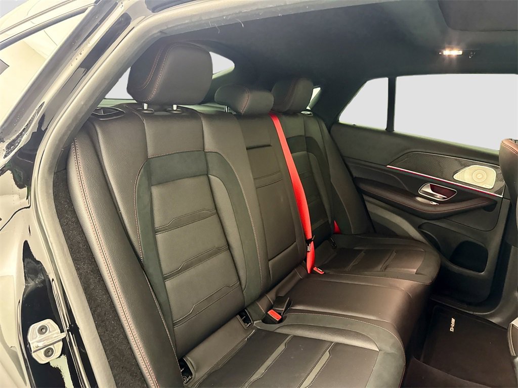 Used 2023 Mercedes-Benz GLE 53 AMG 4MATIC Coupe image 31