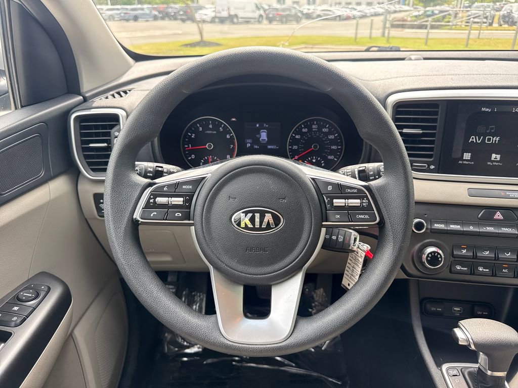 Used 2020 Kia Sportage LX AWD/4WD image 19
