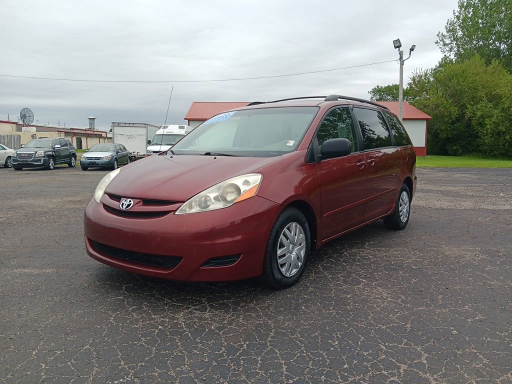 Used 2008 Toyota Sienna CE FWD image 10