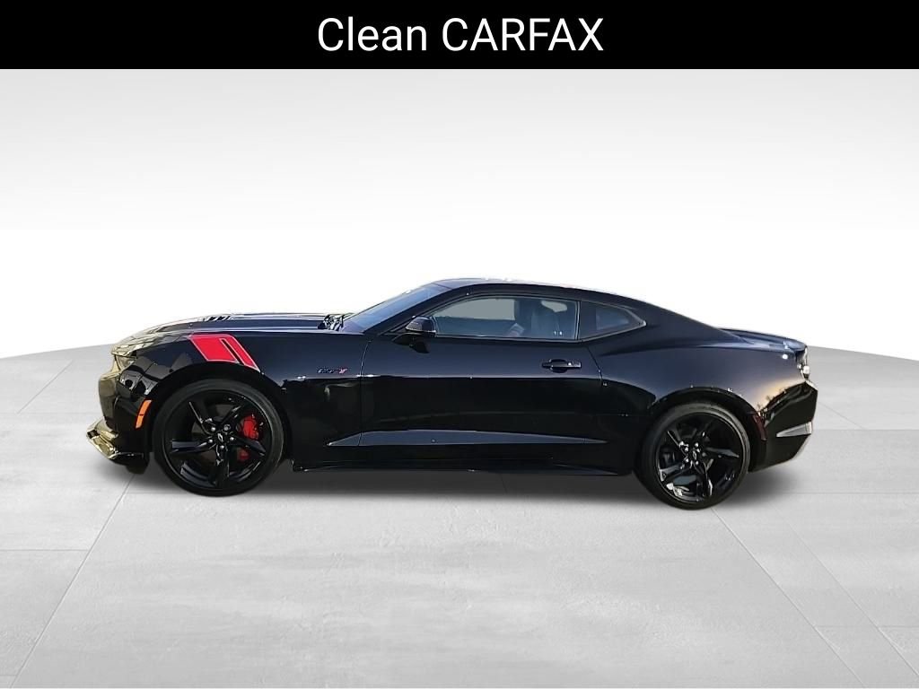 Certified 2021 Chevrolet Camaro LT image 6