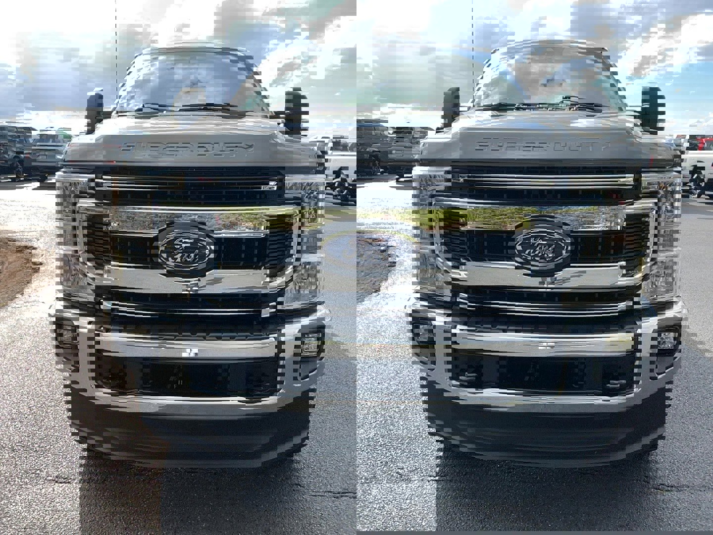 Used 2020 Ford F250 XLT w/ XLT Value Package image 2