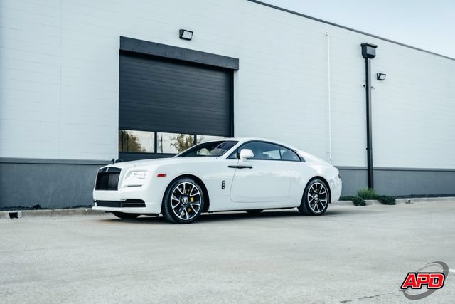 Used 2019 Rolls-Royce Wraith RWD image 65