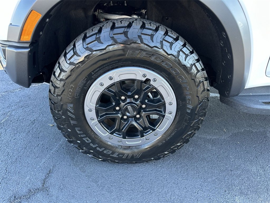 Used 2025 Ford Ranger Raptor image 10