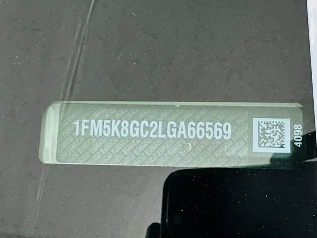 Certified 2020 Ford Explorer ST w/ ST High-Performance Pack image 26