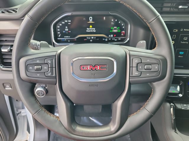 Used 2025 GMC Sierra 1500 AT4 w/ AT4 Premium Package AWD/4WD image 25