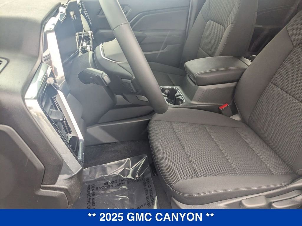 New 2025 GMC Canyon Elevation image 15