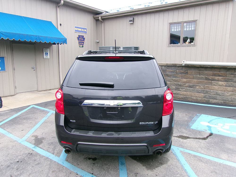 Used 2015 Chevrolet Equinox LT AWD/4WD image 6