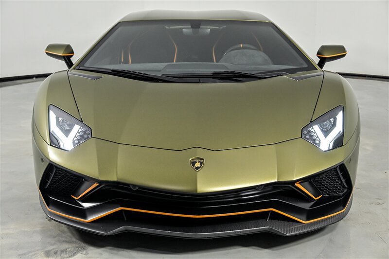 Used 2022 Lamborghini Aventador LP 780-4 Ultimae AWD/4WD image 5
