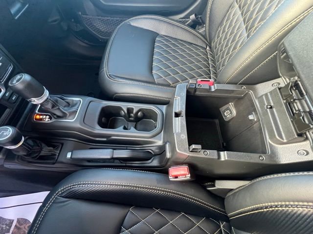 New 2025 Jeep Wrangler Unlimited Sport image 16