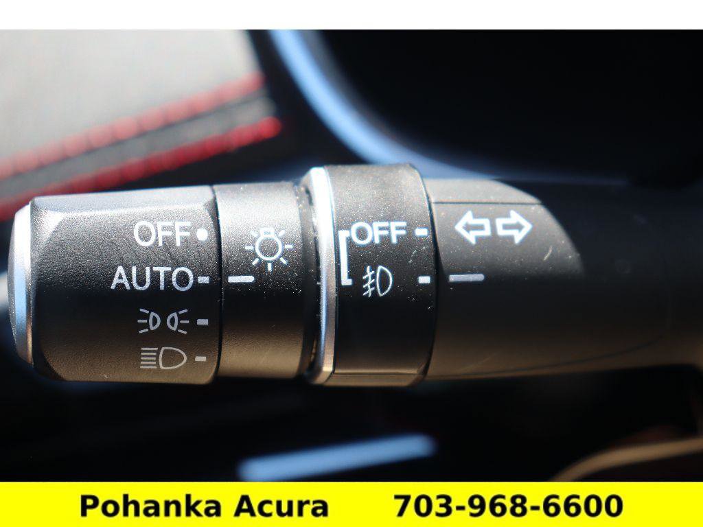 Certified 2023 Acura MDX A-Spec AWD/4WD image 10