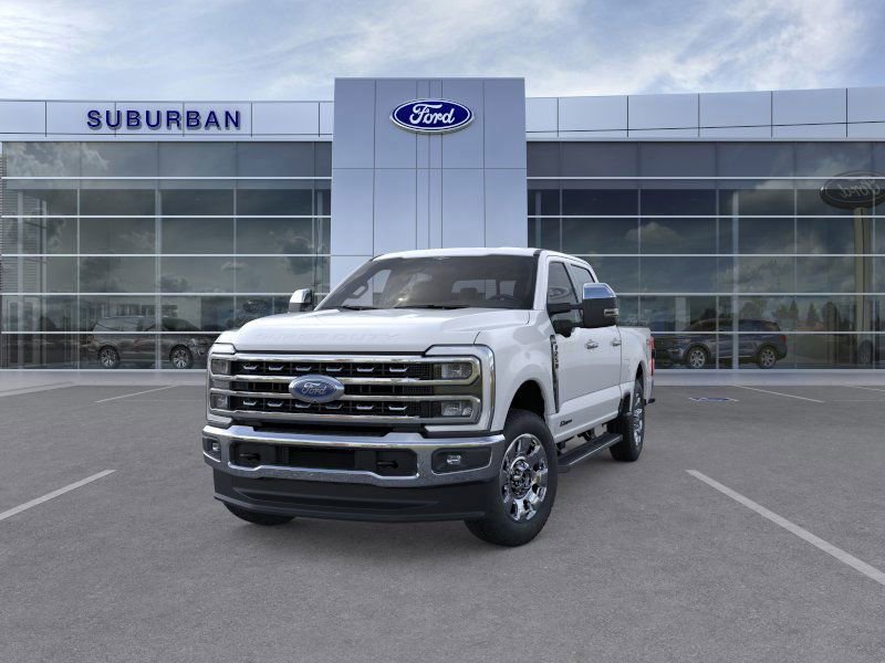 New 2026 Ford F250 Lariat w/ Chrome Package image 2