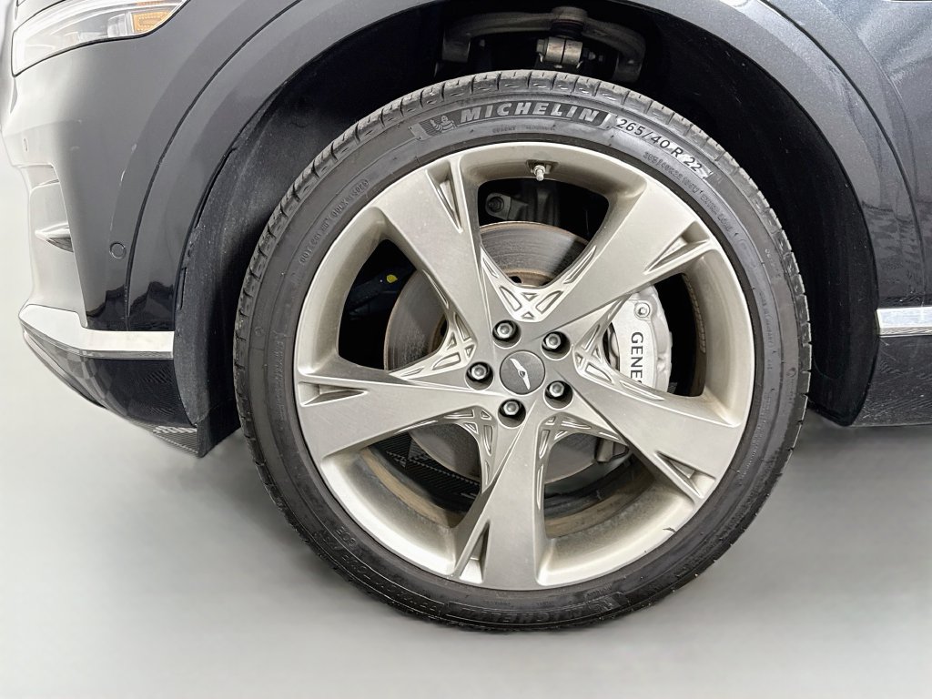 Used 2024 Genesis GV80 3.5T w/ Prestige Package AWD/4WD image 32