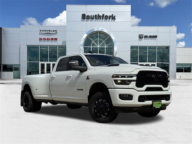 New 2025 RAM 3500 Laramie
