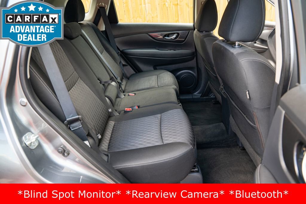 Used 2018 Nissan Rogue S AWD/4WD image 19
