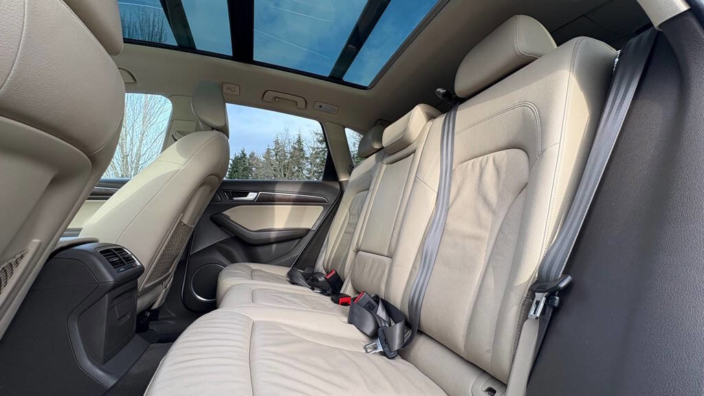 Used 2014 Audi Q5 2.0T Premium Plus w/ Premium Plus Package image 15