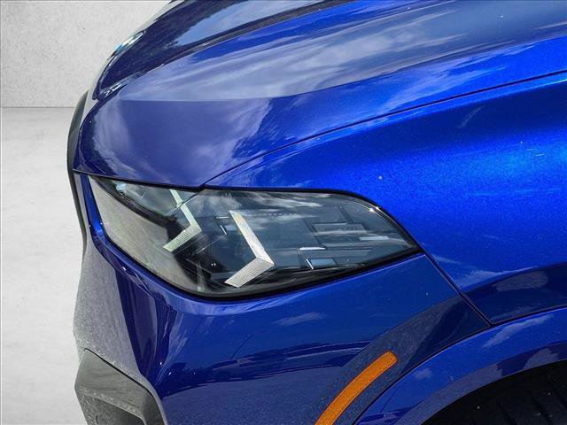 Certified 2025 BMW X6 M Competition w/ Executive Package AWD/4WD image 13