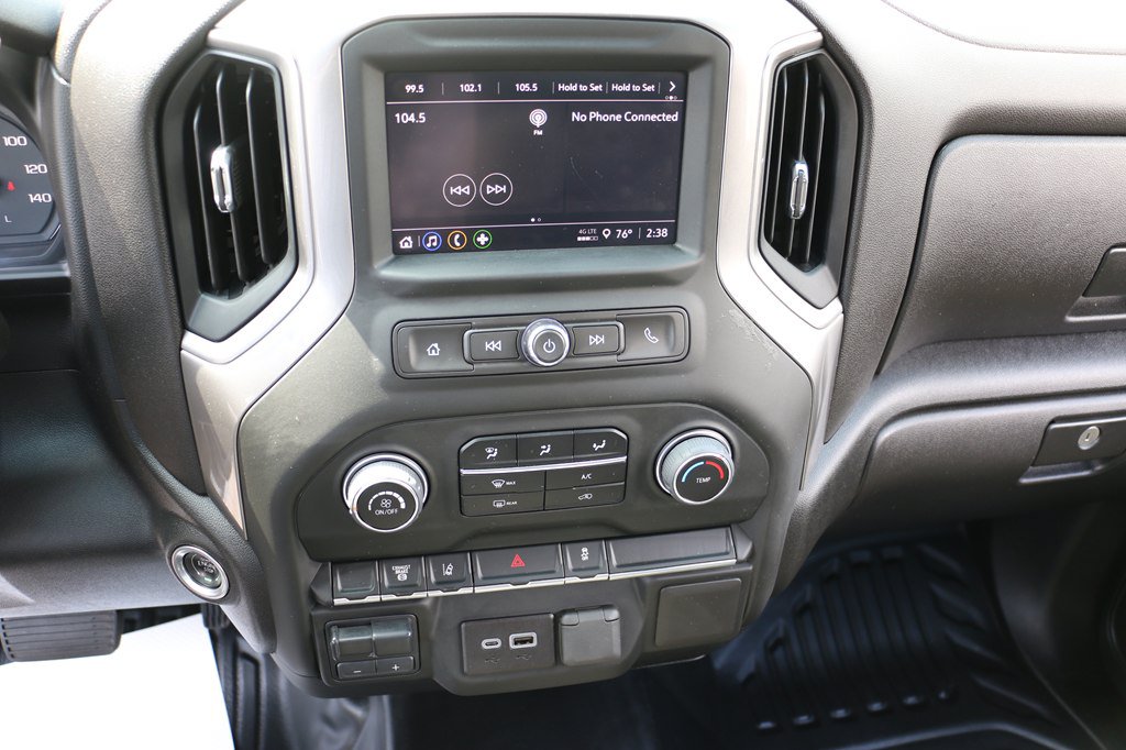 Used 2024 Chevrolet Silverado 3500 W/T w/ WT Convenience Package AWD/4WD image 14