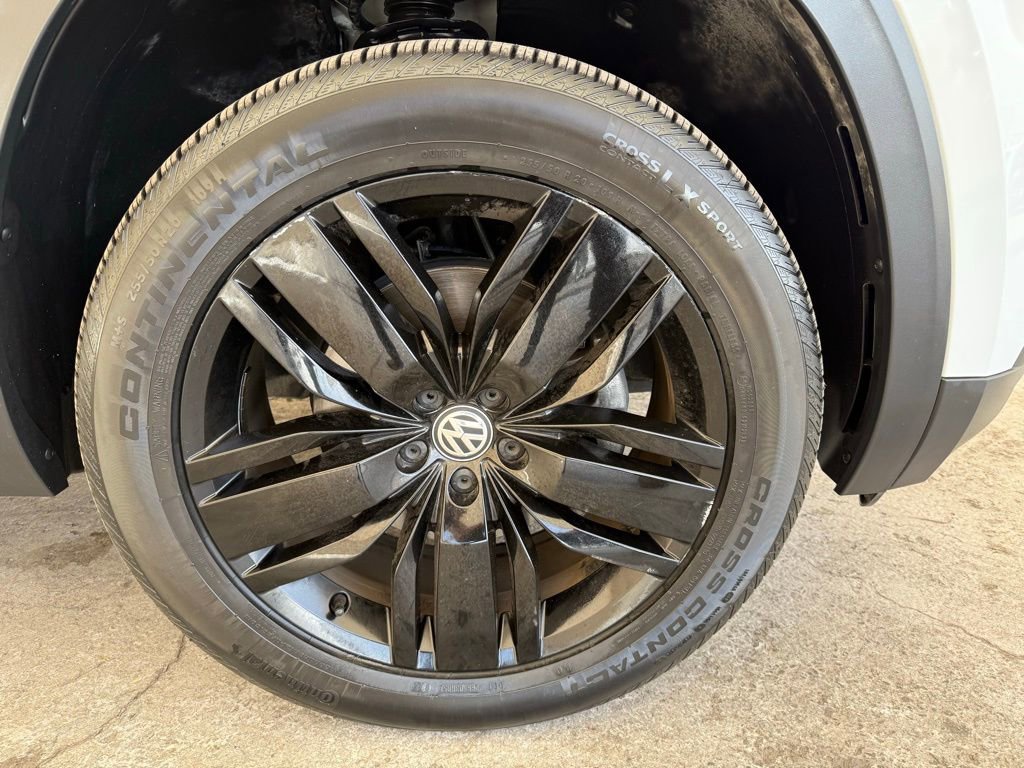 Used 2019 Volkswagen Atlas SEL AWD/4WD image 10