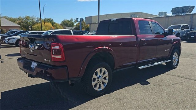 Used 2019 RAM 3500 Laramie image 8