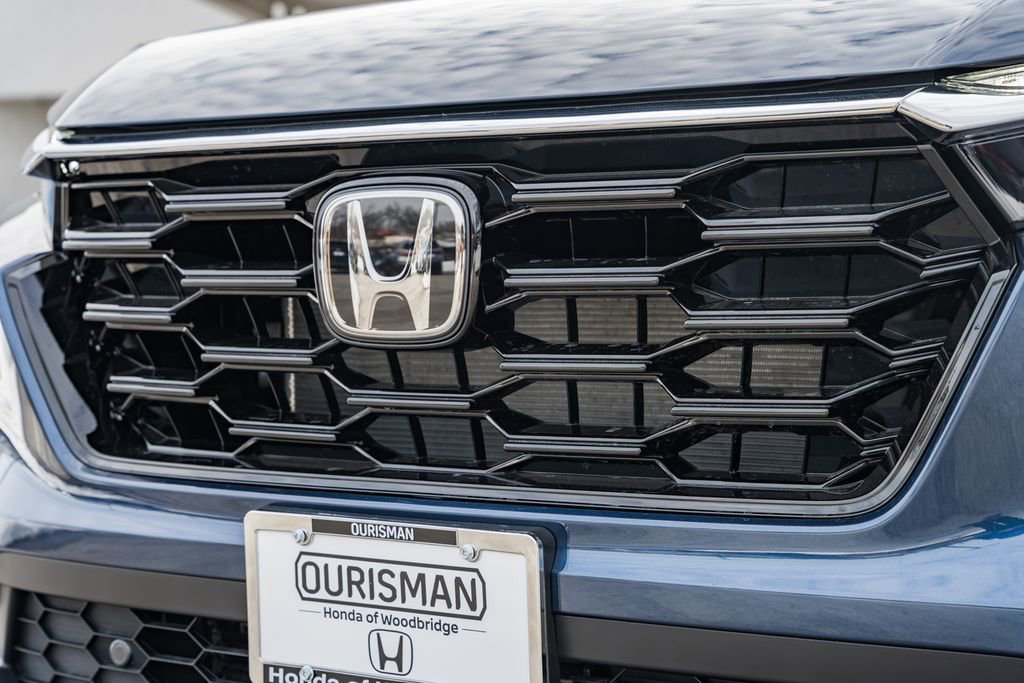 New 2026 Honda CR-V EX-L image 11