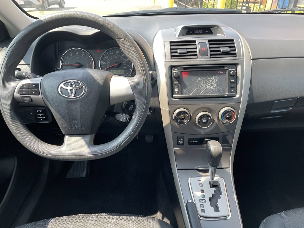Used 2013 Toyota Corolla S w/ Premium Pkg FWD image 15