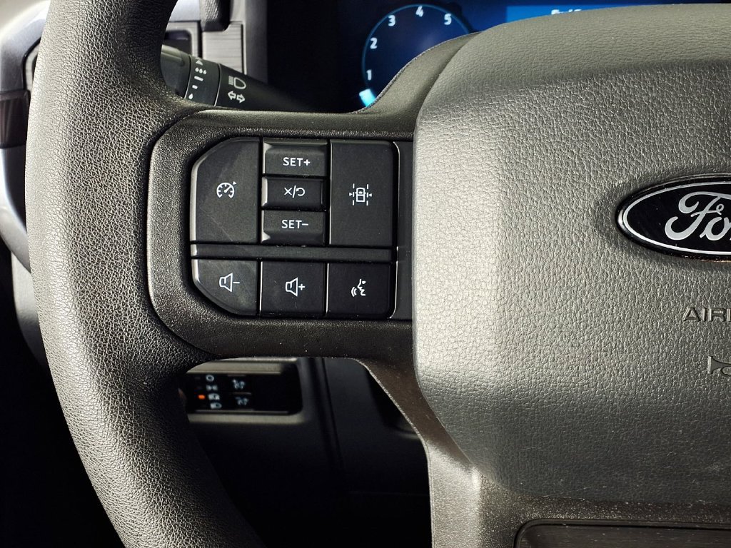 Used 2024 Ford F150 STX w/ STX Black Appearance Package AWD/4WD image 19