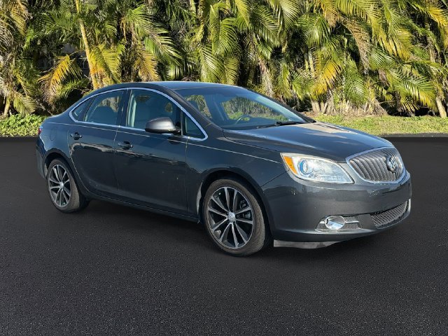 Used 2016 Buick Verano Sport Touring FWD image 2