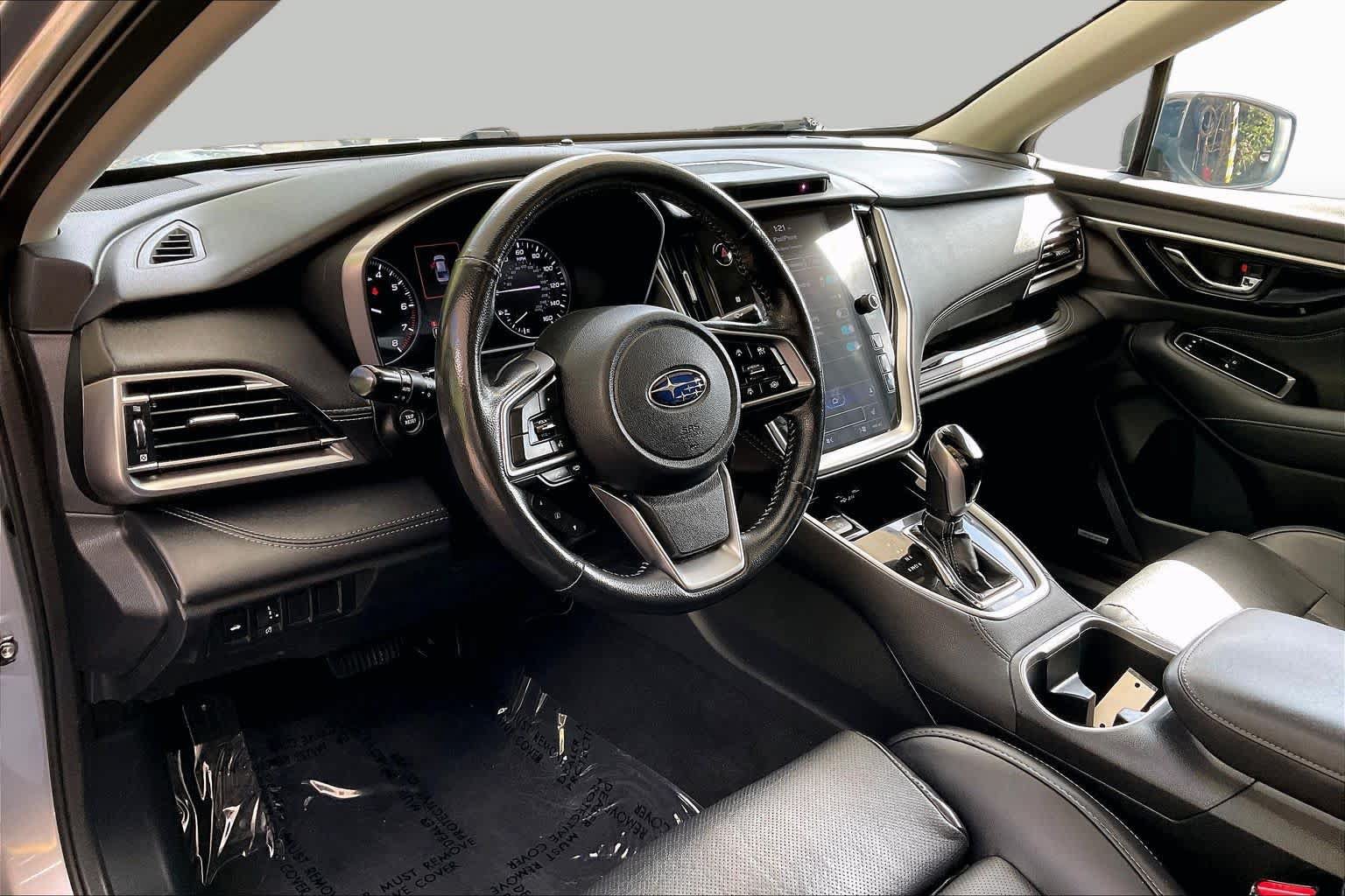 Used 2022 Subaru Legacy Limited XT AWD/4WD image 18