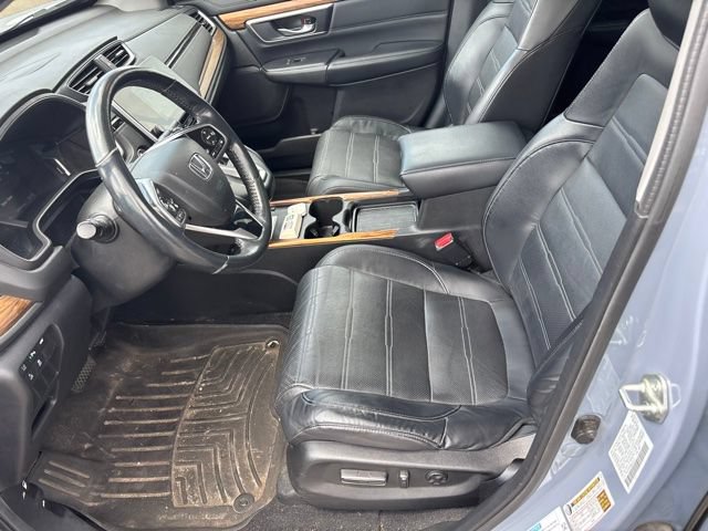 Used 2021 Honda CR-V Touring image 5