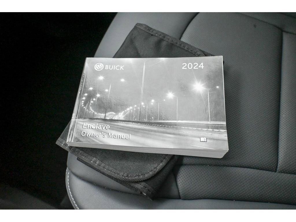 Used 2024 Buick Enclave Essence w/ Experience Buick Package image 54