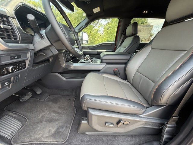 New 2025 Ford F150 Lariat w/ Equipment Group 501A Mid image 24